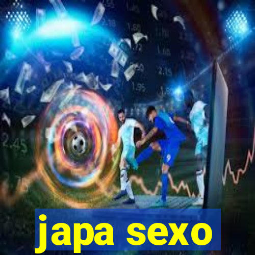 japa sexo